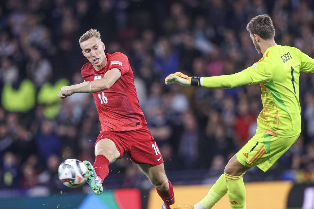 关于克罗地亚绝杀苏格兰，风云际会势不可挡的信息