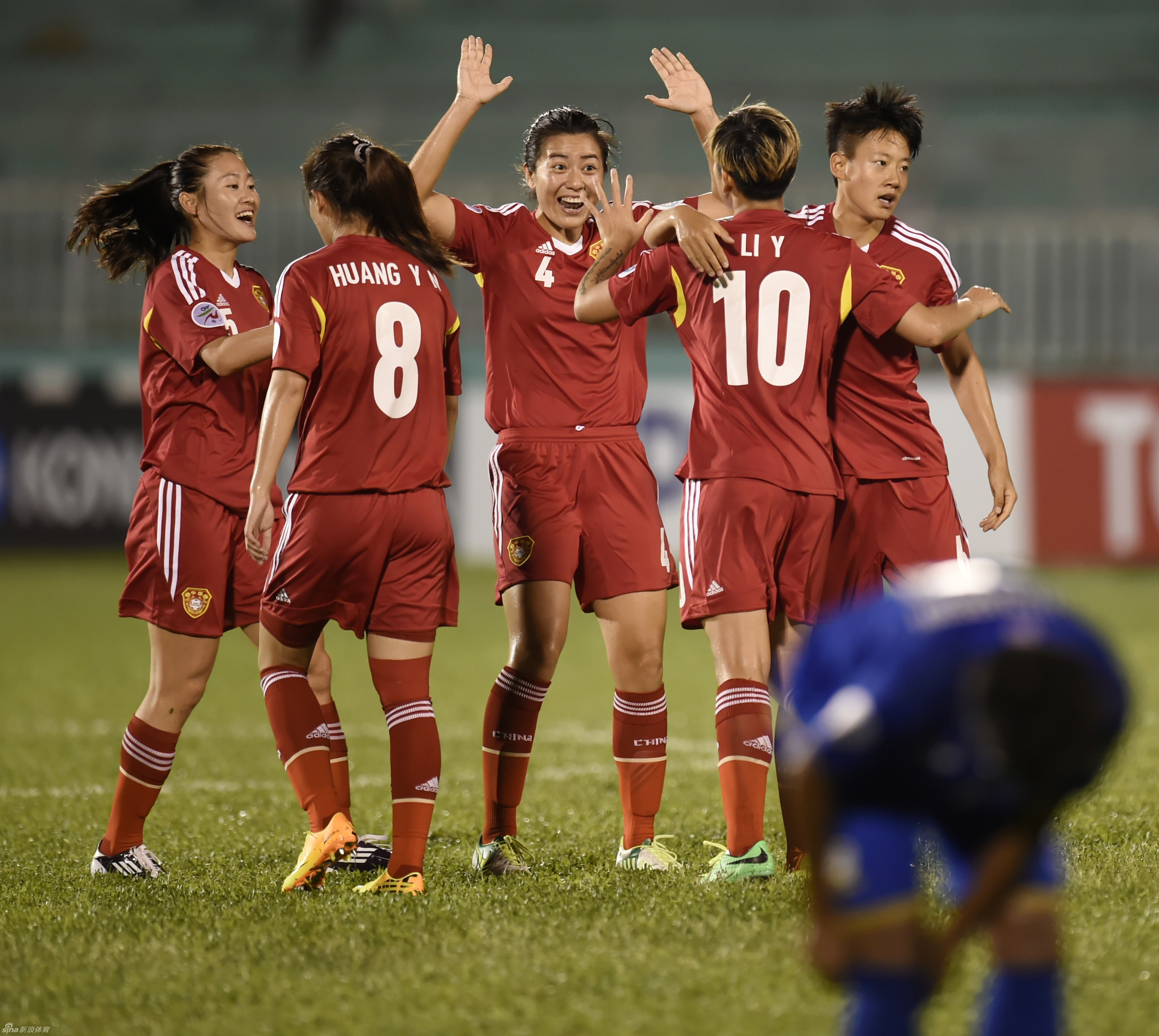 c7c7.app-亚洲杯赛场上再度闪耀！中国足球女将夺冠