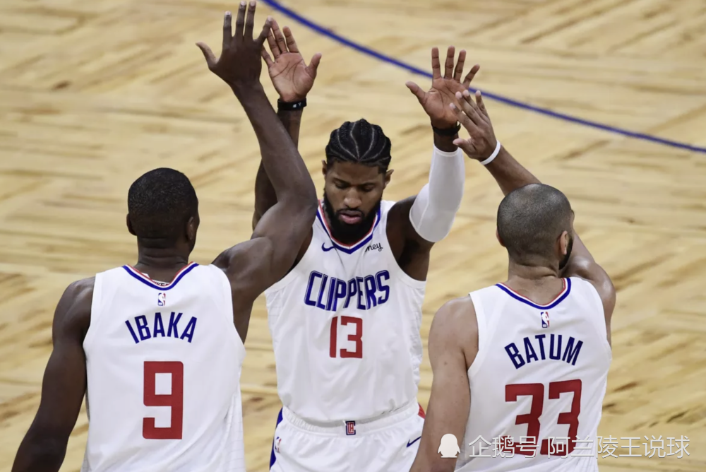 关于快船登顶西部，猎鹰掀起东部风暴的信息