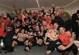 c7娱乐官方网站-关于AC米兰客场不敌热那亚，欧冠席位岌岌可危的信息